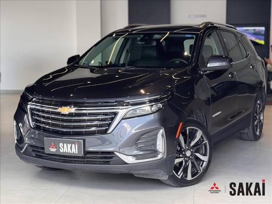 CHEVROLET EQUINOX 1.5 16V TURBO GASOLINA PREMIER AWD AUTOMÁTICO CHEVROLET EQUINOX 1.5 16V TURBO GASOLINA PREMIER AWD AUTOMÁTICO